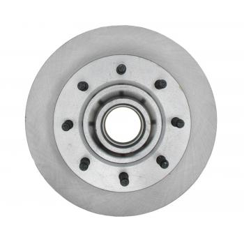2002 Ford Excursion Disc Brake Rotor and Hub Assembly Front Raybestos 66785R image 2 of 3