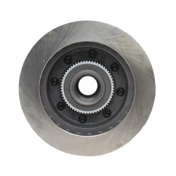 2002 Ford Excursion Disc Brake Rotor and Hub Assembly Front Raybestos 66785R image 3 of 3