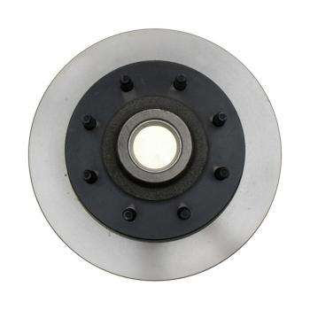 2000 Ford F-350 Super Duty Disc Brake Rotor and Hub Assembly Front Raybestos 66786 image 3 of 3