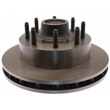 2000 Ford F-350 Super Duty Disc Brake Rotor and Hub Assembly Front Raybestos 66786R image 1 of 3