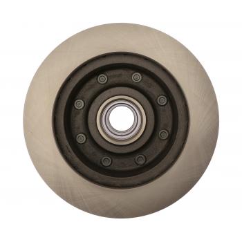 2000 Ford F-350 Super Duty Disc Brake Rotor and Hub Assembly Front Raybestos 66786R image 2 of 3
