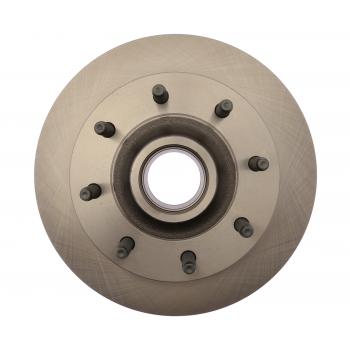 2000 Ford F-350 Super Duty Disc Brake Rotor and Hub Assembly Front Raybestos 66786R image 3 of 3