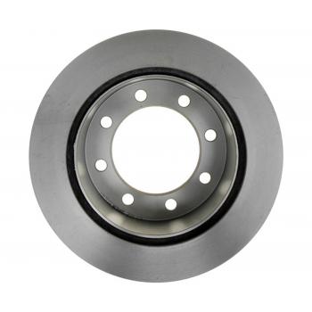 2007 Ford E-150 Econoline Disc Brake Rotor Rear Raybestos 66799 image 2 of 3