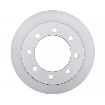 2007 Ford E-150 Econoline Disc Brake Rotor Rear Raybestos 66799FZN image 3 of 3