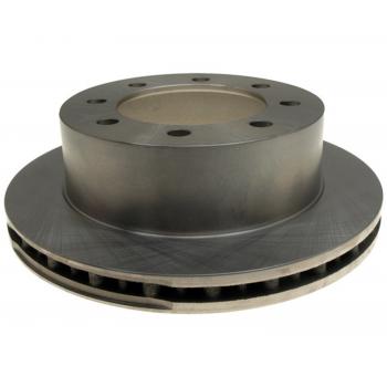 2007 Ford E-150 Econoline Disc Brake Rotor Rear Raybestos 66799R image 1 of 3