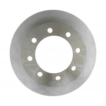 2007 Ford E-150 Econoline Disc Brake Rotor Rear Raybestos 66799R image 3 of 3
