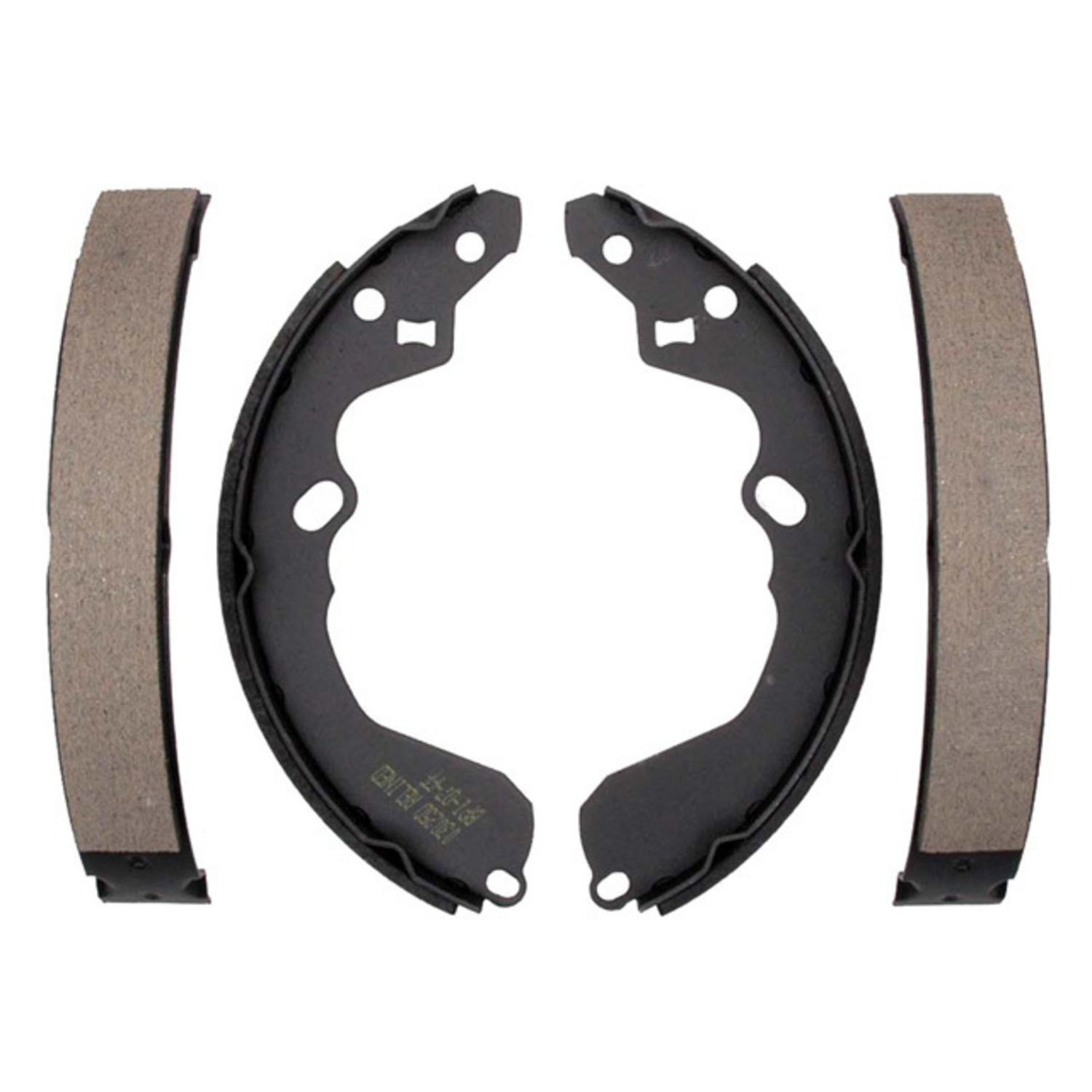 Raybestos 667PG Drum Brake Shoe product image 1 of 1