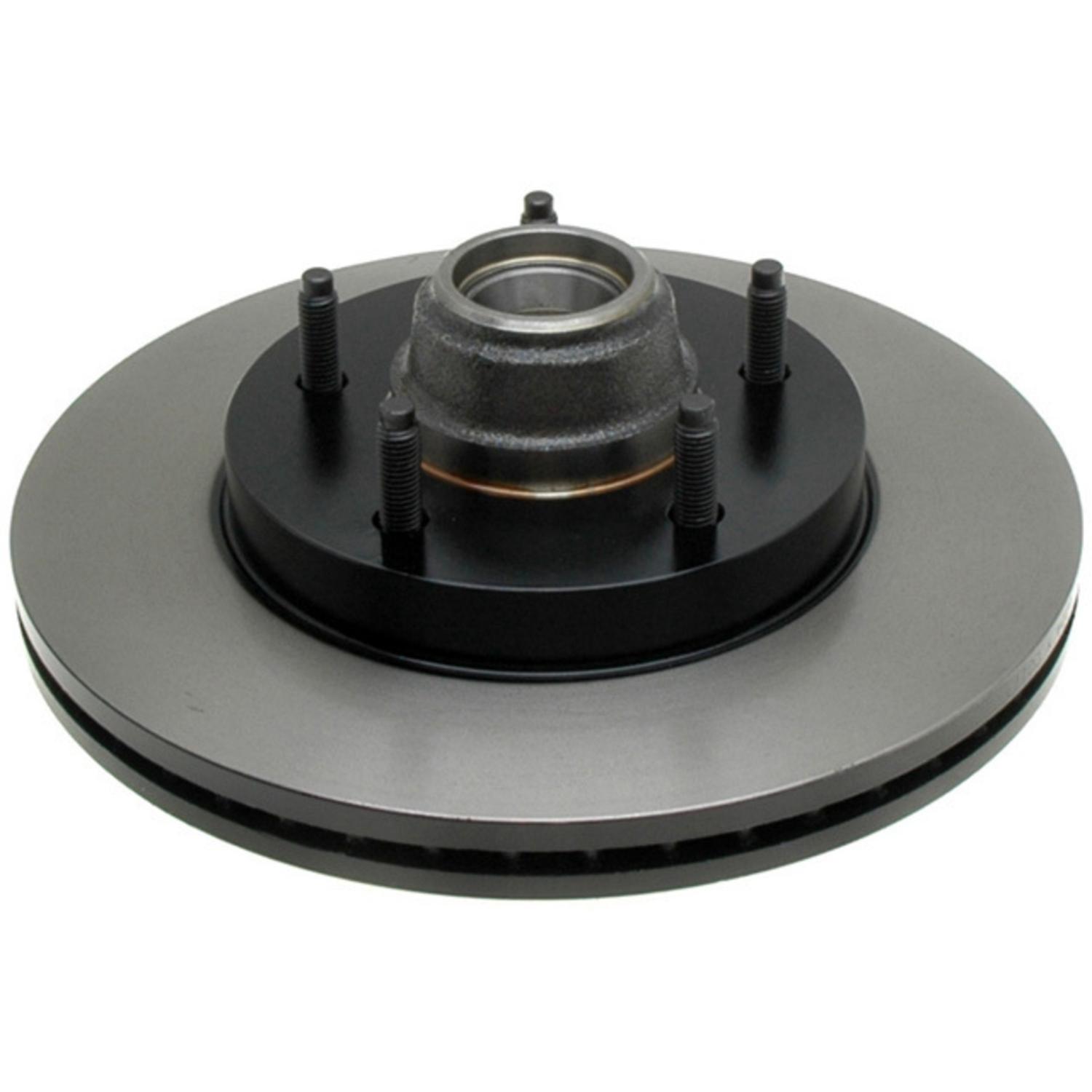 Raybestos 66821 - Disc Brake Rotor and Hub Assembly Raybestos 66821 Disc Brake Rotor and Hub Assembly product image 1 of 3