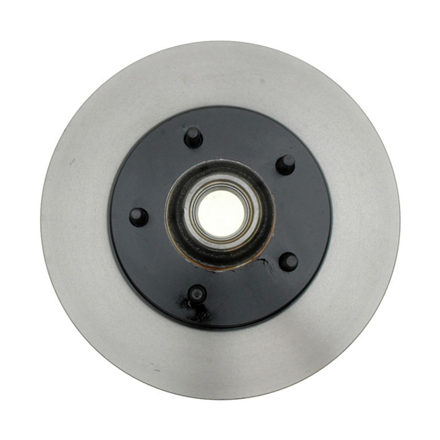 Raybestos 66821 - Disc Brake Rotor and Hub Assembly Raybestos 66821 Disc Brake Rotor and Hub Assembly product image 2 of 3