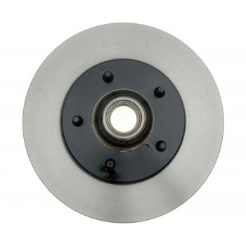 1999 Ford F-150 Disc Brake Rotor and Hub Assembly Front Raybestos 66821 image 2 of 3