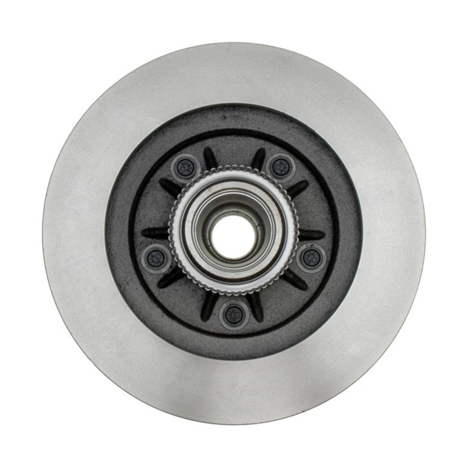 Raybestos 66821 - Disc Brake Rotor and Hub Assembly Raybestos 66821 Disc Brake Rotor and Hub Assembly product image 3 of 3