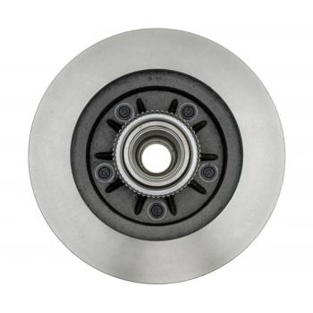 1999 Ford F-150 Disc Brake Rotor and Hub Assembly Front Raybestos 66821 image 3 of 3