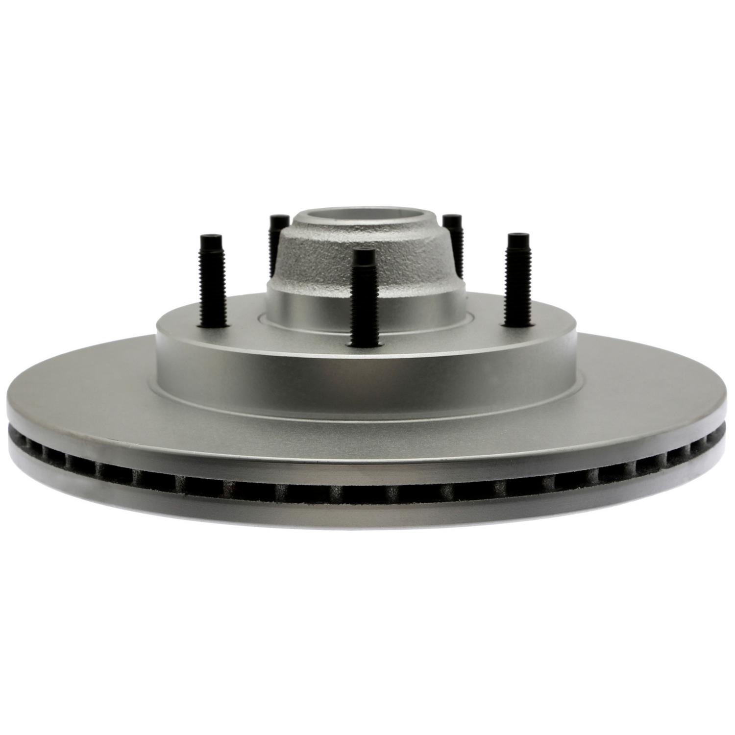 Raybestos 66821FZN Disc Brake Rotor and Hub Assembly product image 1 of 3