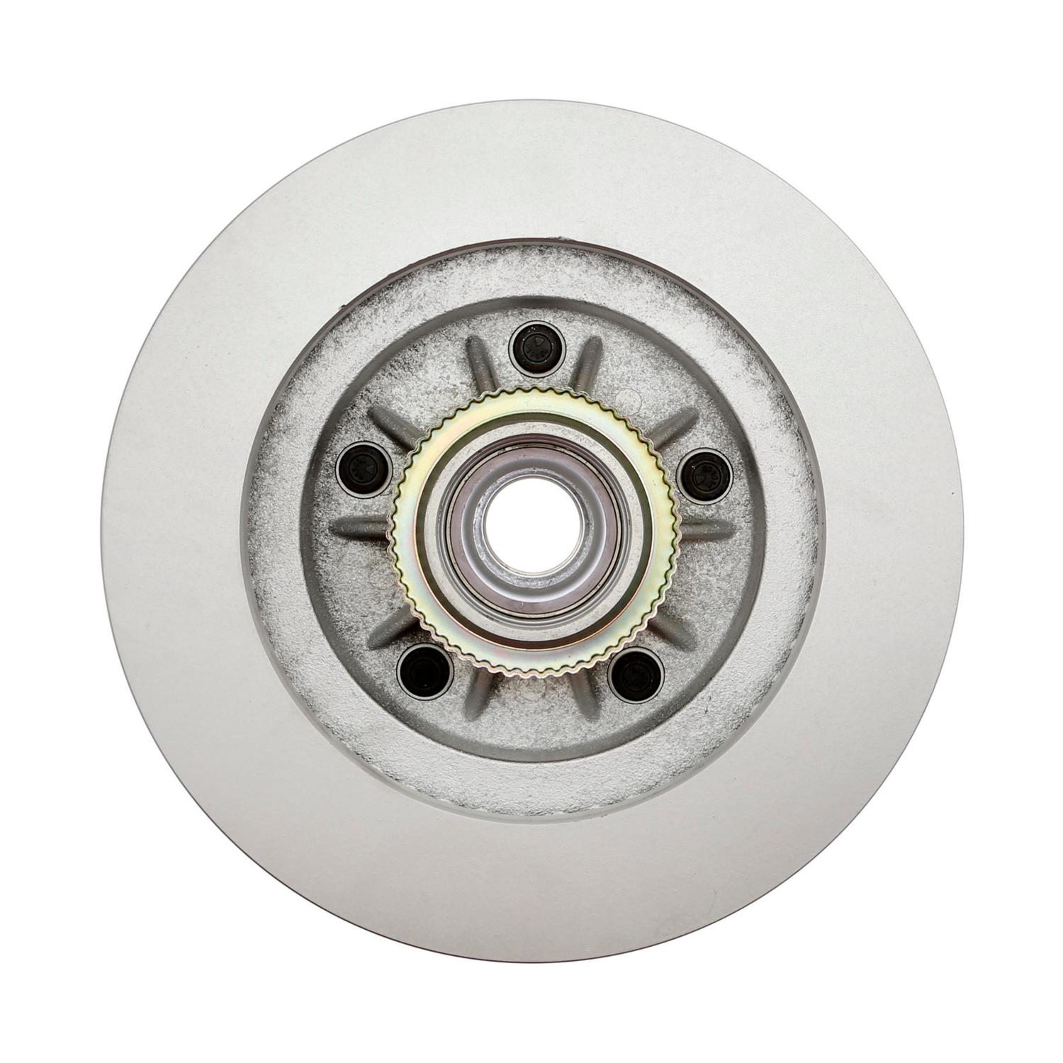Raybestos 66821FZN Disc Brake Rotor and Hub Assembly product image 2 of 3