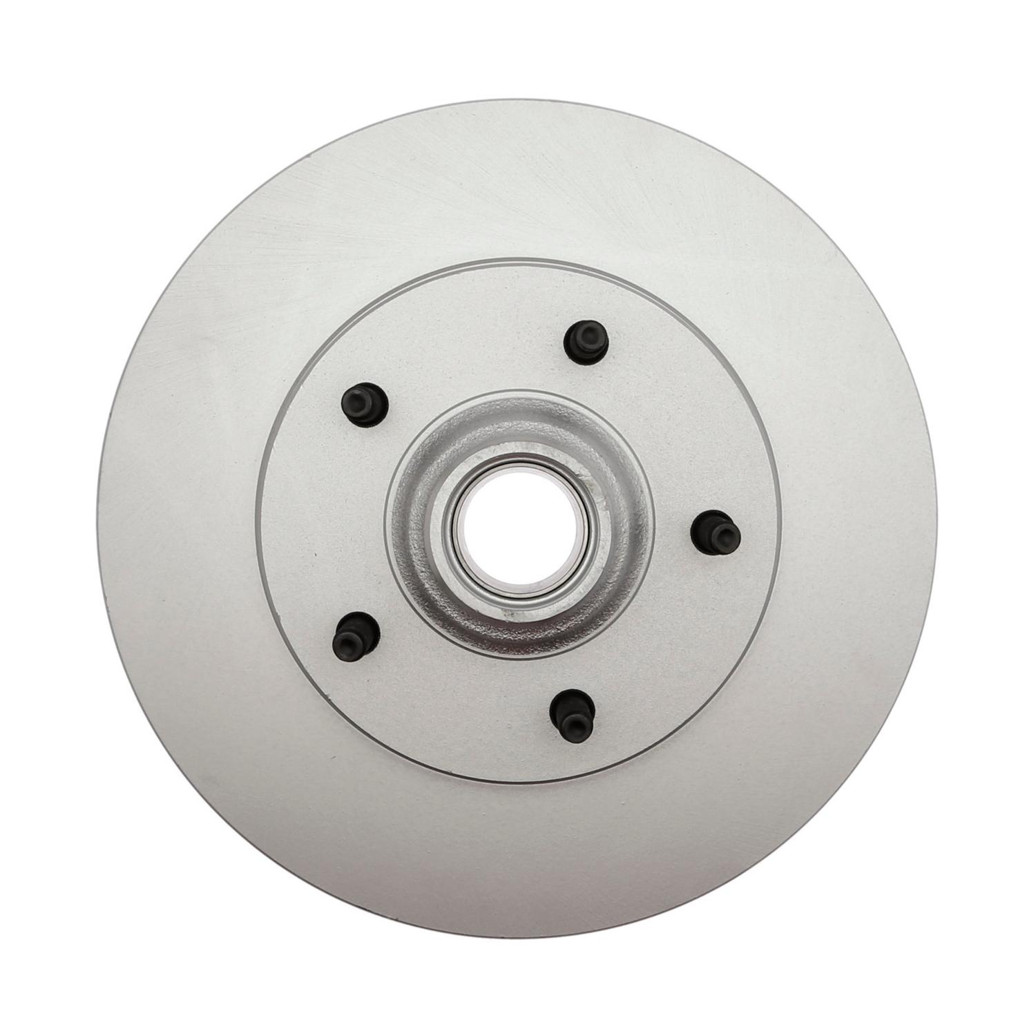 Raybestos 66821FZN Disc Brake Rotor and Hub Assembly product image 3 of 3