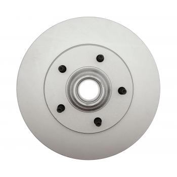 1999 Ford F-150 Disc Brake Rotor and Hub Assembly Front Raybestos 66821FZN image 3 of 3