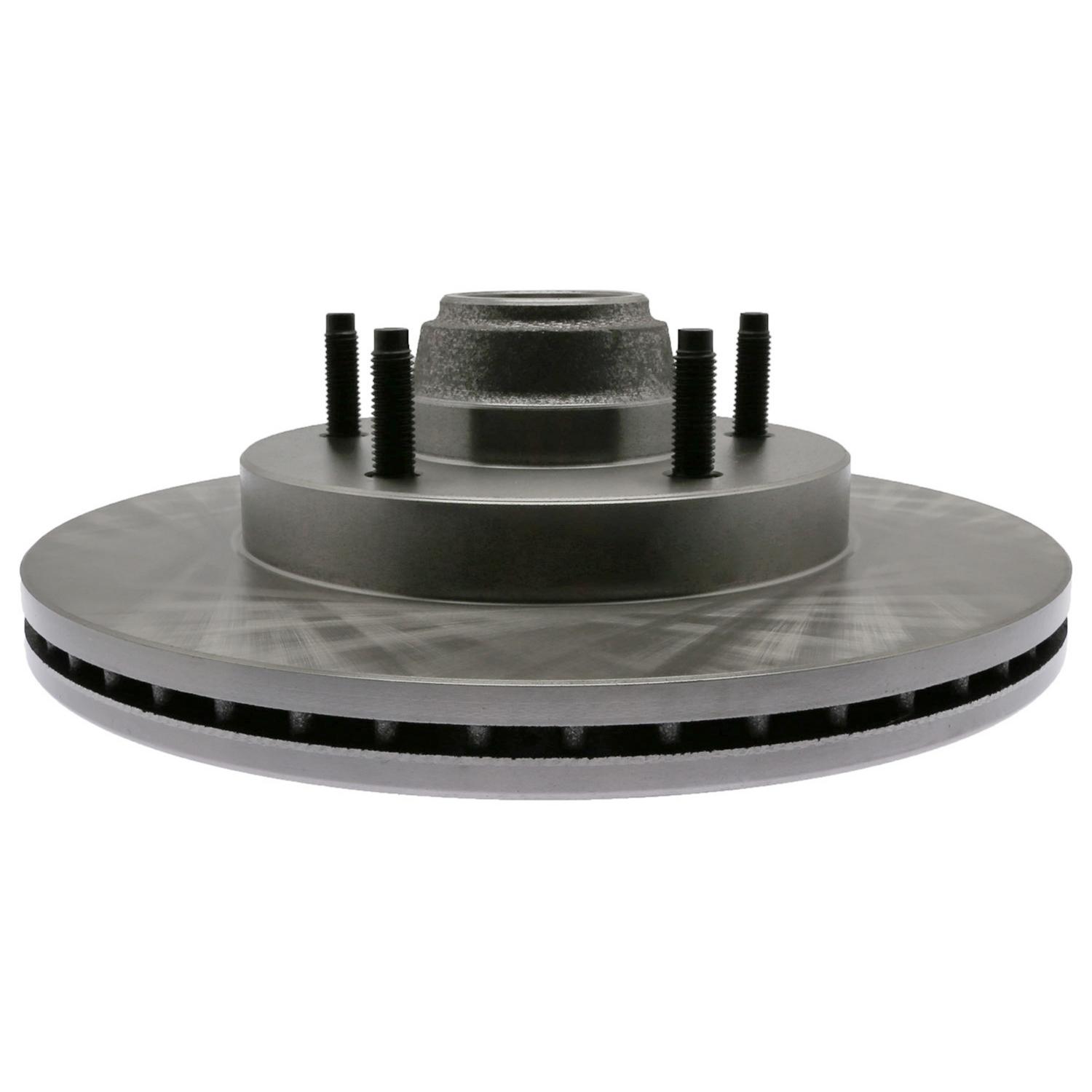 Raybestos 66821R - Disc Brake Rotor and Hub Assembly Raybestos 66821R Disc Brake Rotor and Hub Assembly product image 1 of 2