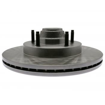 1999 Ford F-150 Disc Brake Rotor and Hub Assembly Front Raybestos 66821R image 1 of 2