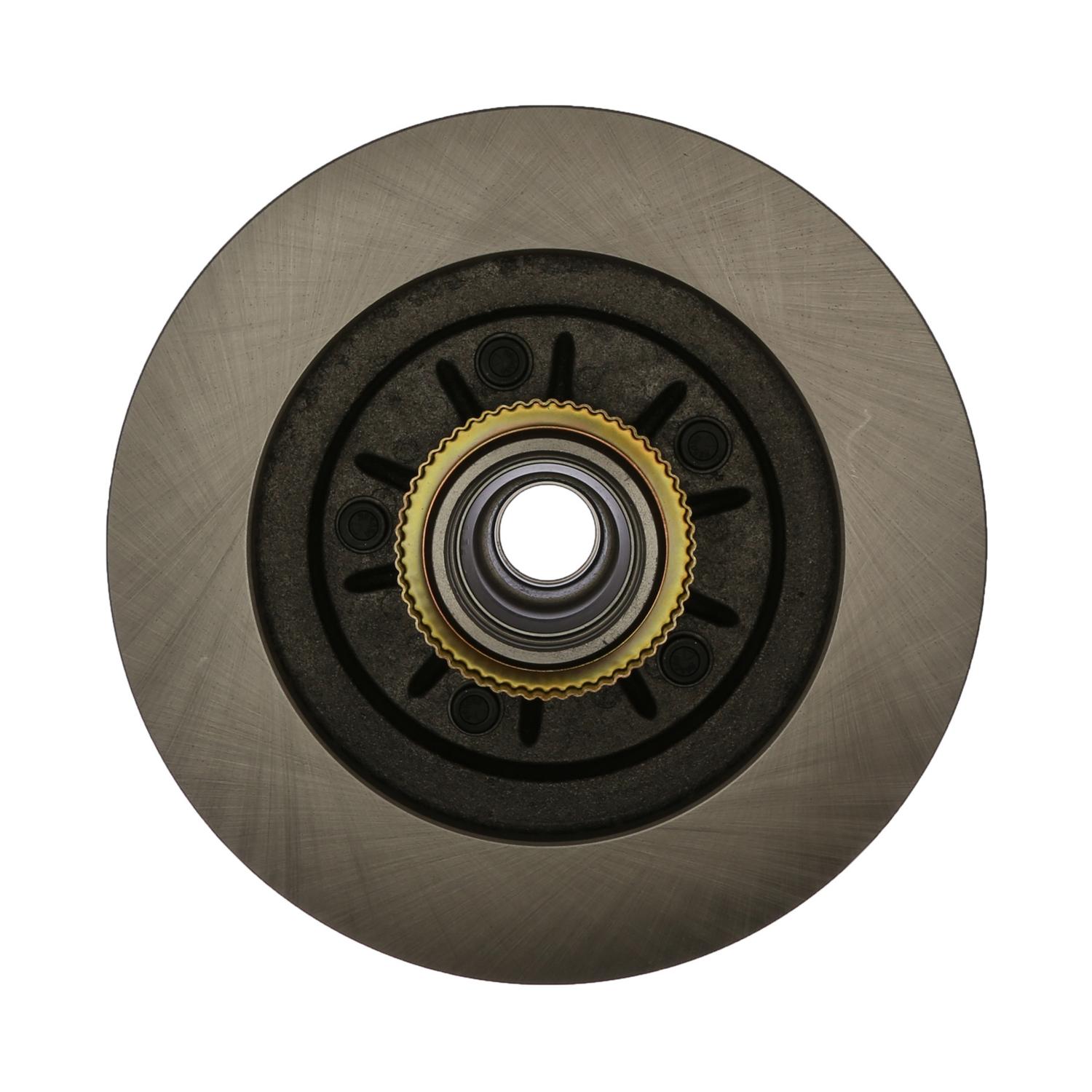 Raybestos 66821R - Disc Brake Rotor and Hub Assembly Raybestos 66821R Disc Brake Rotor and Hub Assembly product image 2 of 2