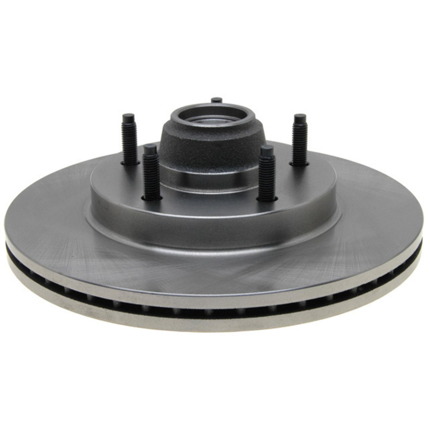 Raybestos 66822 - Disc Brake Rotor and Hub Assembly Raybestos 66822 Disc Brake Rotor and Hub Assembly product image 1 of 4