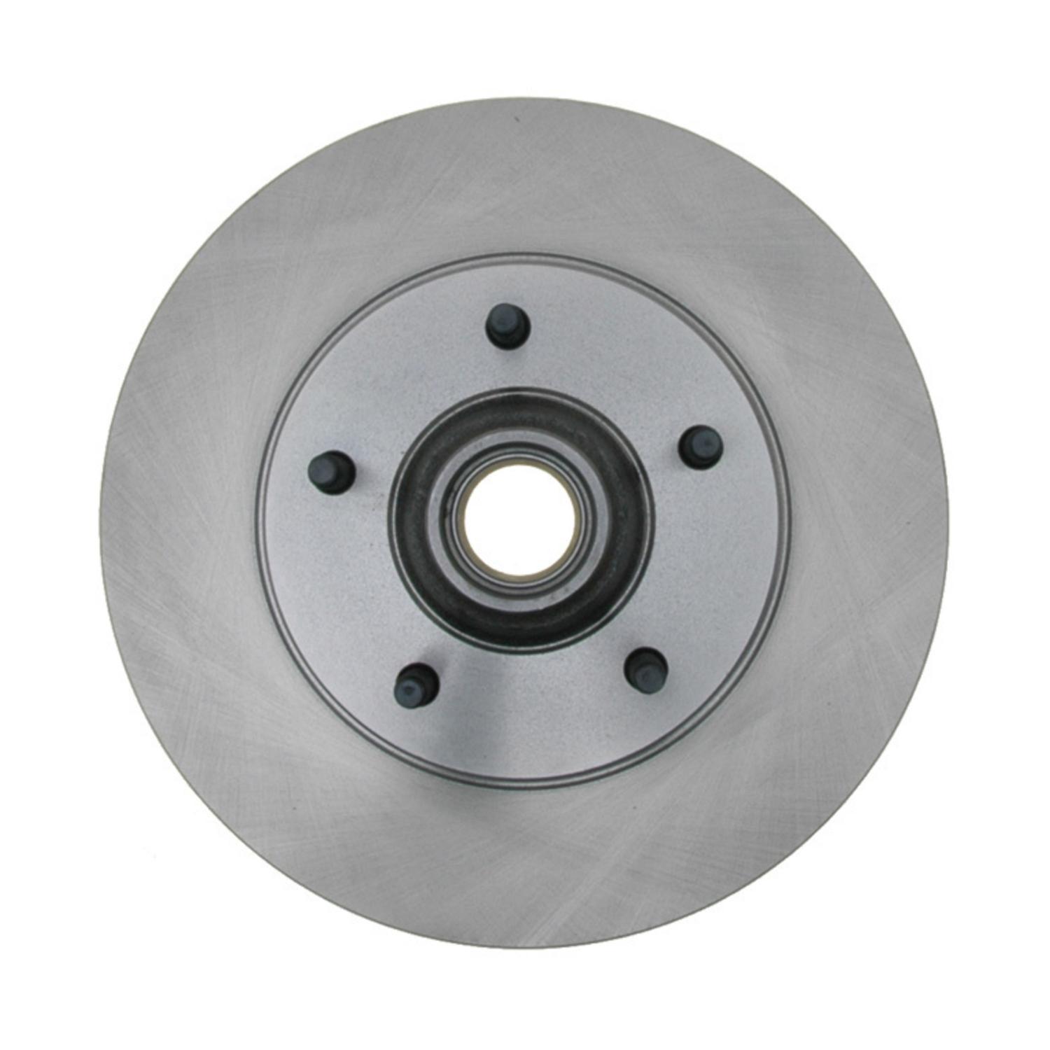 Raybestos 66822 - Disc Brake Rotor and Hub Assembly Raybestos 66822 Disc Brake Rotor and Hub Assembly product image 3 of 4