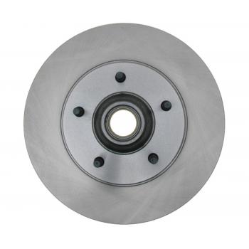 1999 Ford F-150 Disc Brake Rotor and Hub Assembly Front Raybestos 66822 image 3 of 4