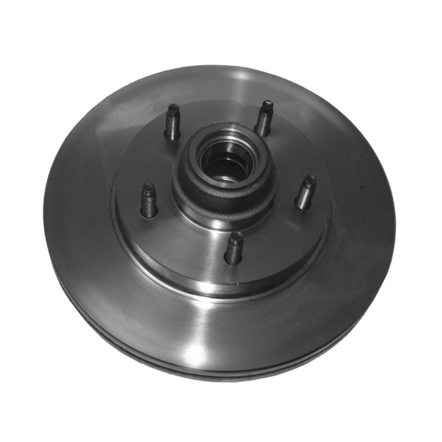 Raybestos 66822 - Disc Brake Rotor and Hub Assembly Raybestos 66822 Disc Brake Rotor and Hub Assembly product image 4 of 4