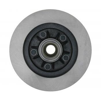 1999 Ford F-150 Disc Brake Rotor and Hub Assembly Front Raybestos 66822R image 2 of 3