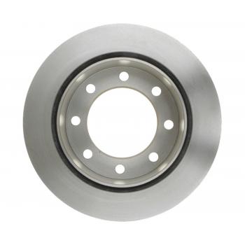 2005 Ford Excursion Disc Brake Rotor Rear Raybestos 66823 image 2 of 3