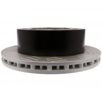 2005 Ford Excursion Disc Brake Rotor Rear Raybestos 66823PER image 1 of 3
