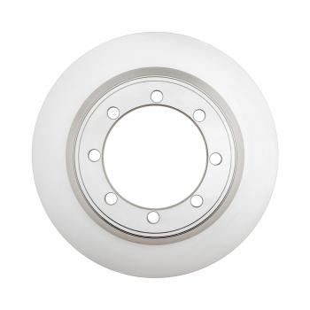 1999 Ford F-350 Super Duty Disc Brake Rotor Rear Raybestos 66824FZN image 3 of 3