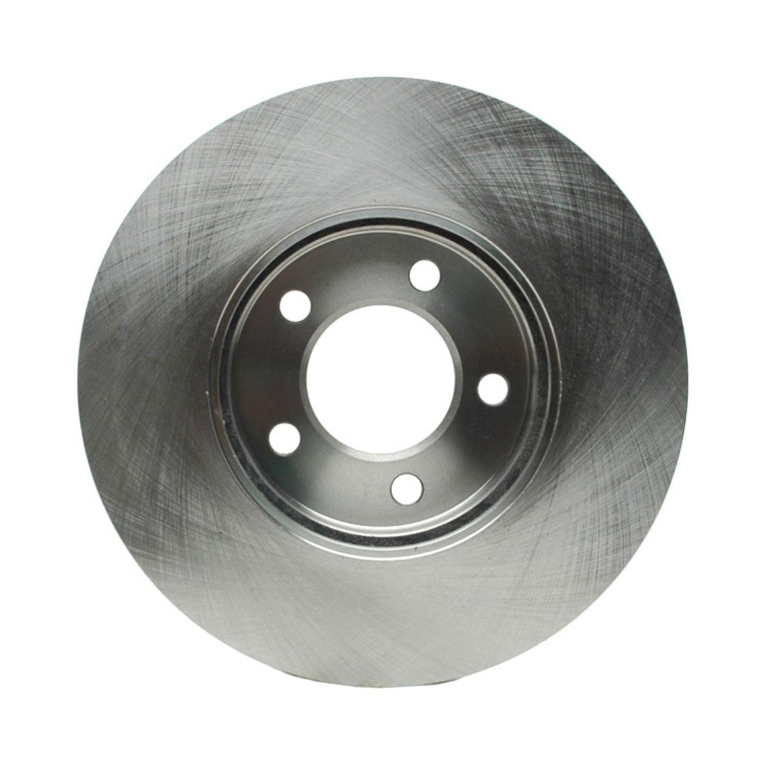Raybestos 66833R - Disc Brake Rotor Raybestos 66833R Disc Brake Rotor product image 2 of 3