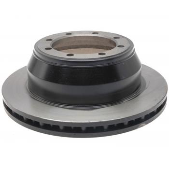 2005 Ford Econoline Disc Brake Rotor Rear Raybestos 66834 image 1 of 3