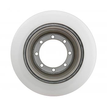 2005 Ford Econoline Disc Brake Rotor Rear Raybestos 66834FZN image 2 of 3