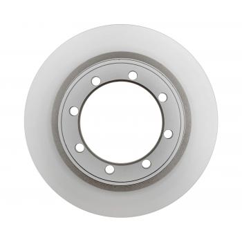 2005 Ford Econoline Disc Brake Rotor Rear Raybestos 66834FZN image 3 of 3