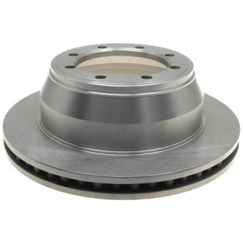 2005 Ford Econoline Disc Brake Rotor Rear Raybestos 66834R image 1 of 3