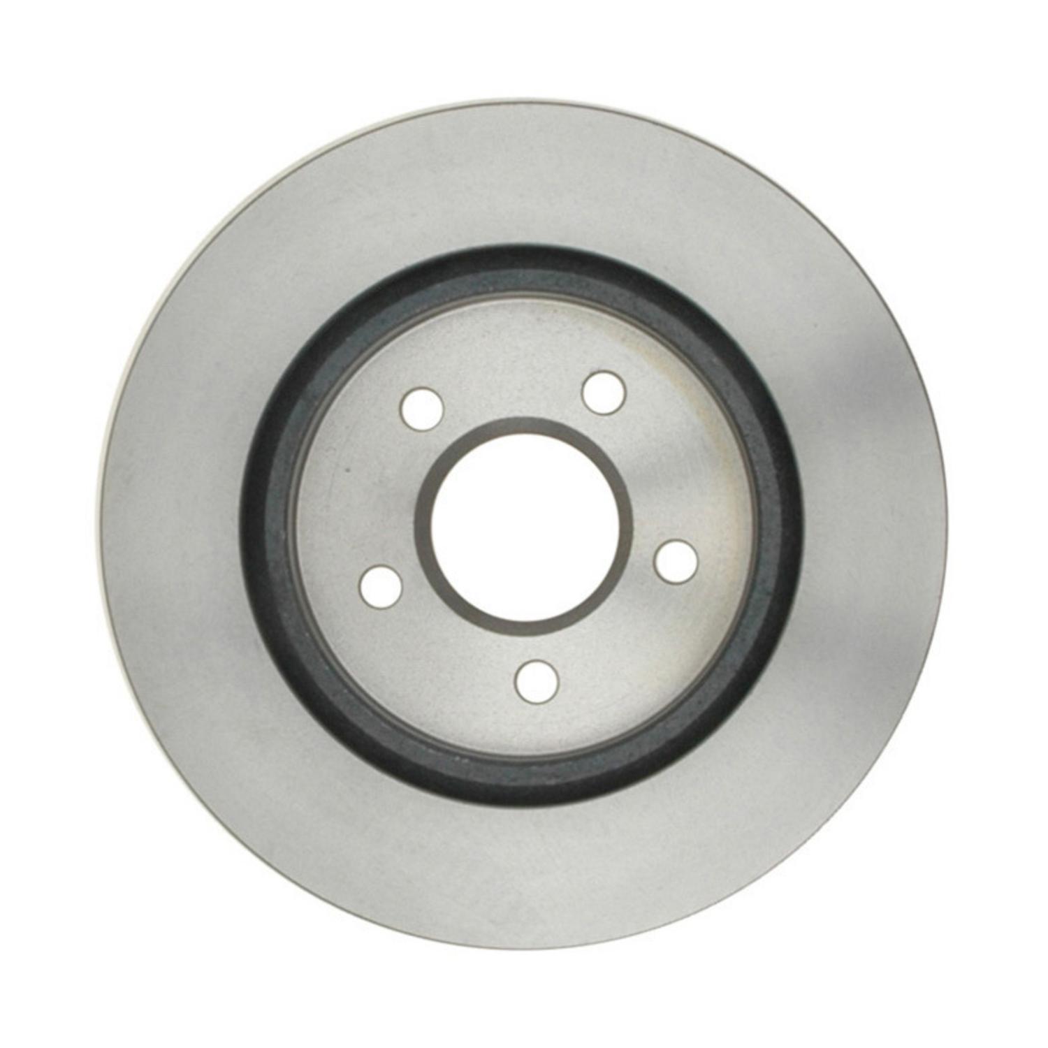 Raybestos 66840 Disc Brake Rotor product image 2 of 3