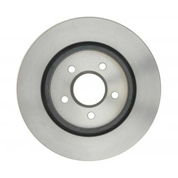2006 Lincoln LS Disc Brake Rotor Rear Raybestos 66840 image 2 of 3