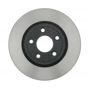 2006 Lincoln LS Disc Brake Rotor Rear Raybestos 66840 image 3 of 3