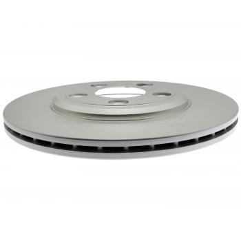 2006 Lincoln LS Disc Brake Rotor Rear Raybestos 66840FZN image 1 of 3