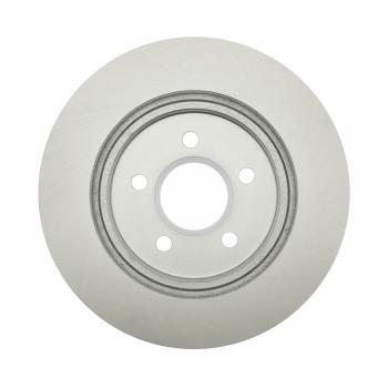 2006 Lincoln LS Disc Brake Rotor Rear Raybestos 66840FZN image 2 of 3