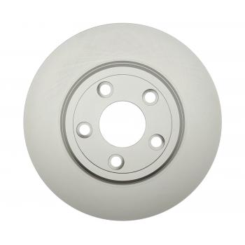 2006 Lincoln LS Disc Brake Rotor Rear Raybestos 66840FZN image 3 of 3