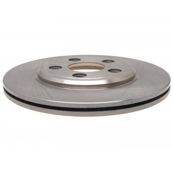 2006 Lincoln LS Disc Brake Rotor Rear Raybestos 66840R image 1 of 3