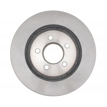 2006 Lincoln LS Disc Brake Rotor Rear Raybestos 66840R image 2 of 3