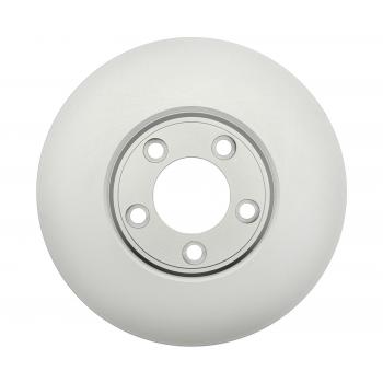 2006 Lincoln LS Disc Brake Rotor Front Raybestos 66841FZN image 3 of 3