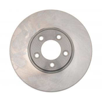 2006 Lincoln LS Disc Brake Rotor Front Raybestos 66841R image 3 of 3