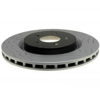 1998 Ford Mustang Disc Brake Rotor Front Raybestos 66844PER image 1 of 3