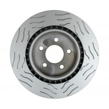 1998 Ford Mustang Disc Brake Rotor Front Raybestos 66844PER image 2 of 3