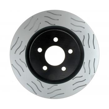 1998 Ford Mustang Disc Brake Rotor Front Raybestos 66844PER image 3 of 3