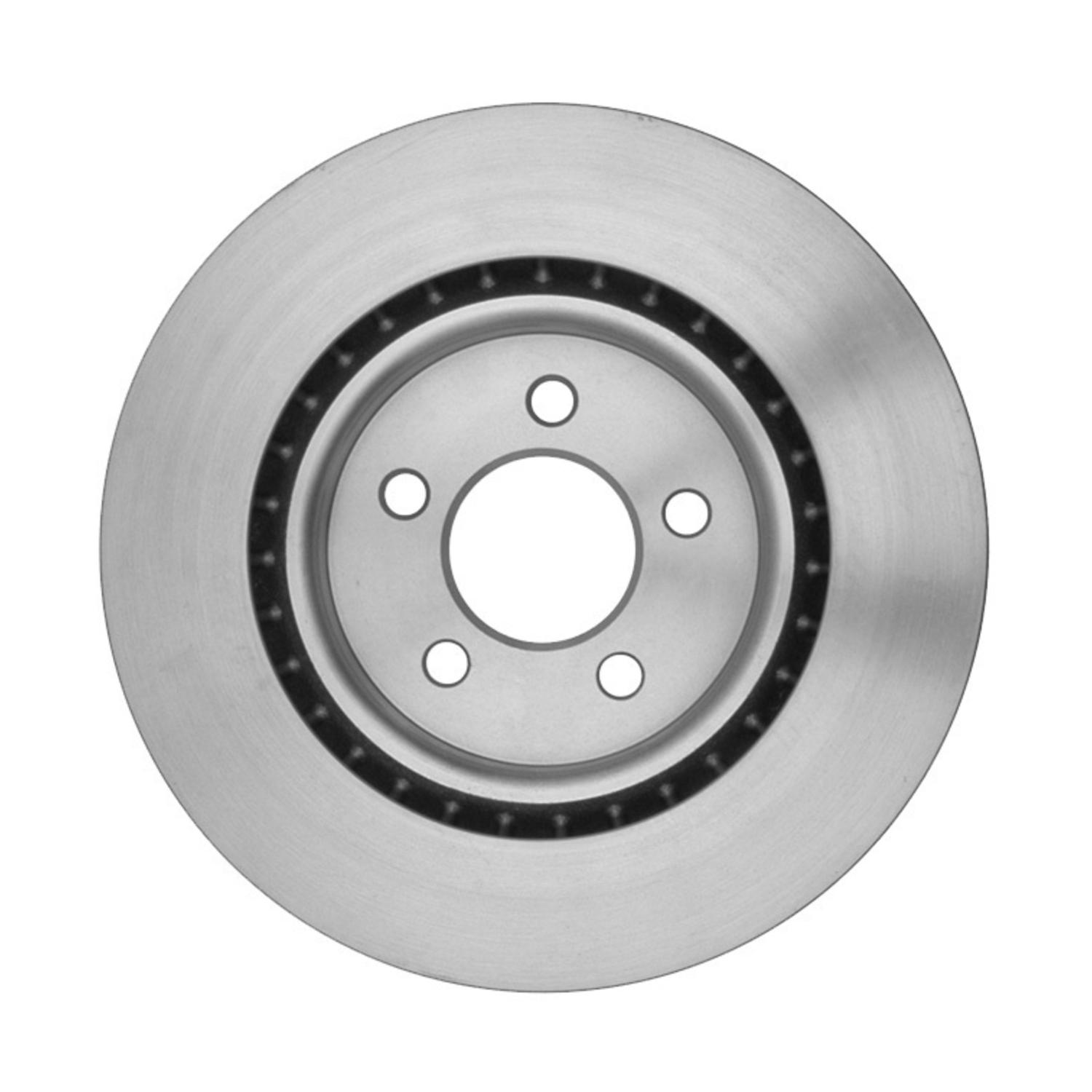 Raybestos 66844R Disc Brake Rotor product image 2 of 3